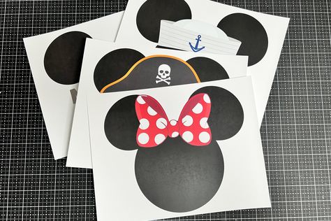 Disney Cruise Door Decorations Cricut, Disney Cruise Door Banner, How To Make Disney Cruise Door Magnets, Disney Cruise Door Magnet Ideas, Diy Disney Door Decorations, How To Make Cruise Door Magnets, Disney Cruise Magnets Diy, Disney Cruise Door Magnets Halloween, Disney Cruise Room Decorations