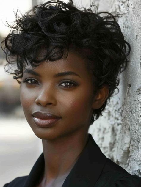 Best Short Curly Haircuts for Cute, Edgy, and Natural Styles