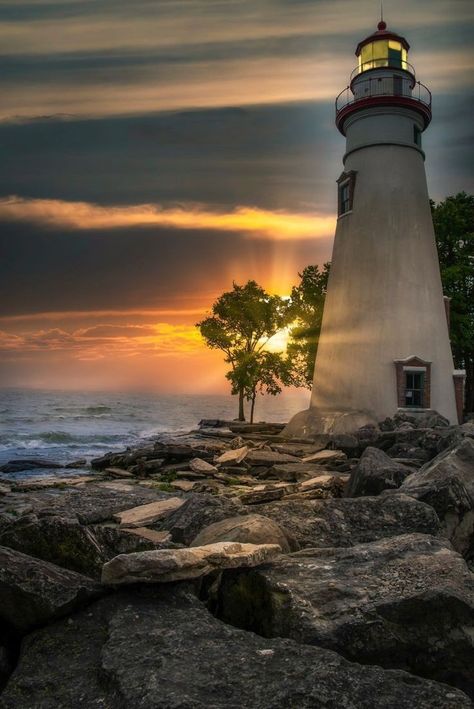 Marblehead Ohio, Marblehead Lighthouse, Photograph Wall, Lighthouses Photography, Lighthouse Print, Lighthouse Photos, Lighthouse Painting, Lighthouse Pictures, Lighthouse Art