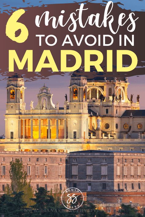 One Week In Madrid, Rota Spain, Spain Destinations, Madrid Spain Travel, Visit Madrid, Greek Vacation, Spain Tour, Capri Island, Spain Itinerary