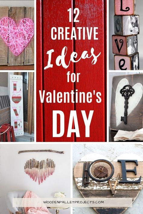 Awesome Valentines Day DIY wood crafts for home. Creative woodworking ideas for Valentine's day. #valentinesDIYgiftsforhome #valentineshomedecor #diy #valentines Diy Wooden Valentine Decor, Valentine's Day Wood Crafts, Primitive Valentines Day Crafts, Valentines Wood Projects, Valentine Wood Crafts To Sell, Valentines Day Wood Crafts, Valentines Wood Crafts, Valentine Day Craft Ideas, Diy Crafts With Wood