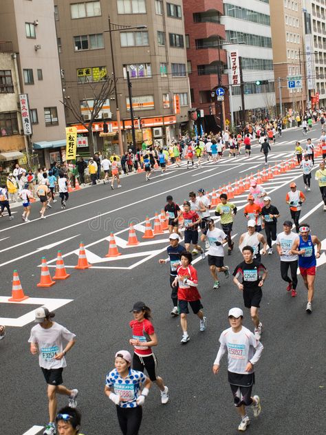 Runners at Tokyo Marathon. royalty free stock photography , #sponsored, #Marathon, #Tokyo, #Runners, #royalty, #photography #ad Royalty Photography, Hackney Half Marathon, New York City Marathon, Tokyo Marathon, London Marathon Finish Line, 26.2 Marathon, School Flyer, Marathon Running, Half Marathon