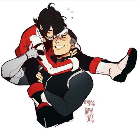 #Sheith - #Voltron Shiro Voltron, Klance Comics, Voltron Comics, Voltron Ships, Voltron Fanart, Voltron Klance, Voltron Legendary Defender, Character Poses, Anime Boy