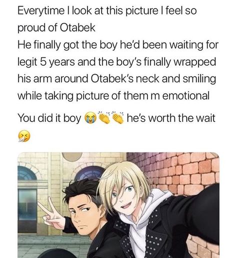 *intense screaming* Yurio And Otabek, Yurio X Otabek, Yuri On Ice Comic, Yuri Plisetsky, A Silent Voice, Yuri On Ice, Sports Anime, Anime Ships, An Anime