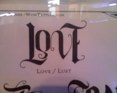 Lust Tattoo Design, Lust Tattoo, Cute Tattoo, Tattoo Script, 7 Deadly Sins, Love And Lust, Tat Ideas, Deadly Sins, Tattoo Idea