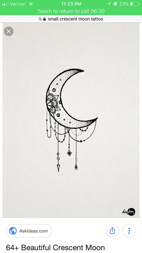 Moon Chandelier Tattoo, Small Crescent Moon Tattoo, Chandelier Tattoo, Mehandhi Designs, Grafic Art, Finger Tats, Crescent Moon Tattoo, Disney World Outfits, Fine Line Tattoos