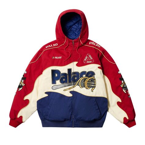 Palace Skateboards, Custom Cycles, Men Stylish Dress, Racing Jacket, Night Live, Sweater Jacket, Palace, Skateboard, Hooded Sweatshirts