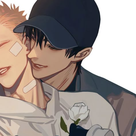 #19tian #19days #manhua #bl #oldxian #tianshan #hetian #moguanshan #matchingicons #icons #matching ; cr / official art 40 Days And 40 Nights, Tian Shan, Tian X Mo, Cute Matching Pfp, He Tian, Couple Icon, Matching Icons 3, Couples Icons, 19 Days