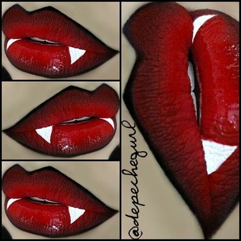 Costumes Faciles, Halloweenský Makeup, Christmas Simple, Vampire Makeup, Halloween Tattoo, Diy Halloween Costumes Easy, Last Minute Halloween Costumes, Nails Christmas, Special Effects Makeup