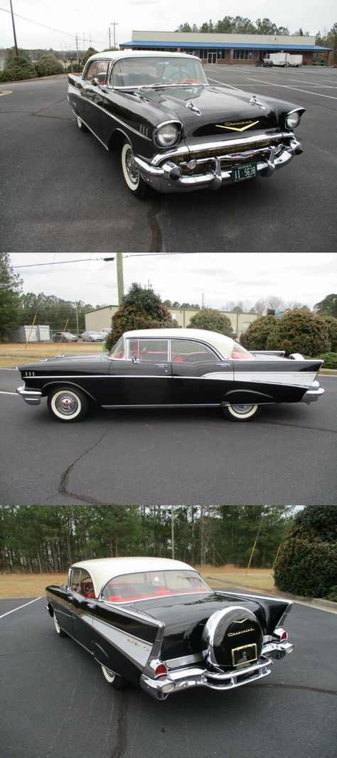 Chevy Bel Air 1957, Old Chevrolet, Chevrolet 1957, Bel Air Car, 57 Chevy Bel Air, 1957 Chevrolet Bel Air, 50s Cars, Classic Cars Chevy, 1957 Chevy Bel Air