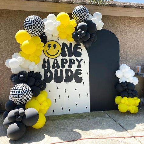 Two Cool Birthday Backdrop, One Happy Dude First Birthday Balloons, One Cool Dude Balloon Garland, One Happy Dude First Birthday Backdrop, One Happy Dude Birthday Balloon Arch, One Happy Dude Balloon Backdrop, Two Cool Balloon Arch, One Happy Dude First Birthday Balloon Arch, Cool One Birthday Theme