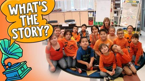 Explore | Awesome Activities & Fun Facts | CBC Kids Orange Shirt Day Activities, Intermediate Classroom, Native History, Learning Kindergarten, Orange Shirt Day, Indigenous Studies, Racial Diversity, Aboriginal Education, Classroom Preparation