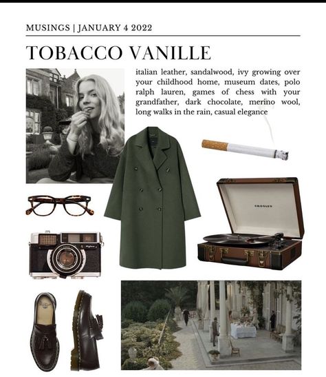 Casual Elegance Aesthetic, Anya Taylor Joy Style, Kinfolk Aesthetic, Anya Taylor Joy Aesthetic, Elegant Moodboard, Art Academia Aesthetic, Styling Moodboard, Moodboards Aesthetic, Book Styling