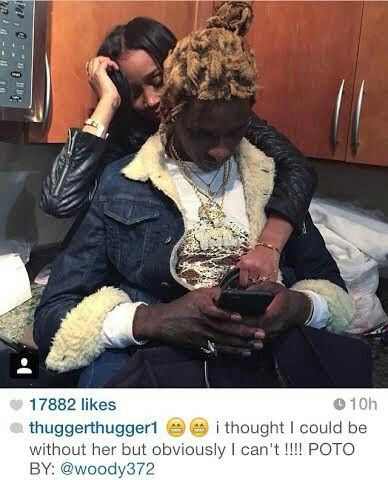 Young Thug, On Twitter, Twitter