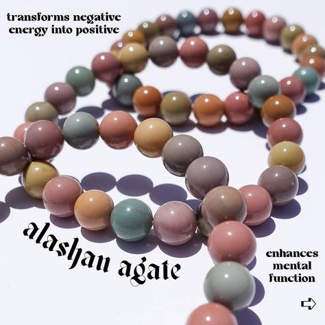 Cosmic Soul Crystals LLC on Instagram: "✰ ALASHAN AGATE ✰ did you know that Alashan Agate has been around for millions of years? it has absorbed the essence of the world, the sun & the moon, & therefore, is called the “relic,” of the earth 🌞🌙🌎 we seriously CANNOT get enough of these pastel Alashan Agate bracelets that we had to keep one for ourselves 🤣 ✧ these 𝖆𝖑𝖆𝖘𝖍𝖆𝖓 𝖆𝖌𝖆𝖙𝖊 bracelets will be available at our 𝖎𝖓𝖙𝖎𝖒𝖆𝖙𝖊 𝖏𝖊𝖜𝖊𝖑𝖗𝖞 𝖑𝖎𝖛𝖊 𝖘𝖆𝖑𝖊 Wednesday 06/08/22 @ 5 Alashan Agate Bracelet, Agate Meaning, Beautiful Energy, Spiritual Things, Bracelets With Meaning, Crystals Healing Properties, Crystals Healing, Crystal Meanings, Agate Bracelet