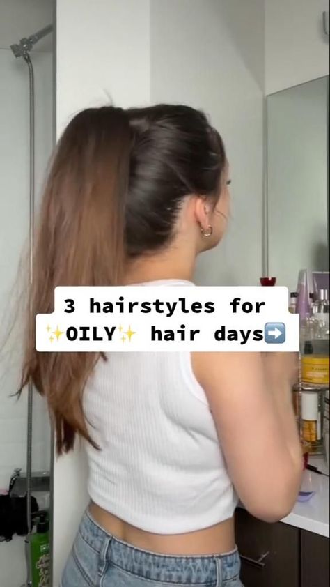 Summer Hair Styles, 3 Hairstyles, Hair Hoco, Hair Tips Video, Peinados Fáciles Para Cabello Corto, Front Hair Styles, Homecoming Hair, Hair Stylies, Hairstyles Summer