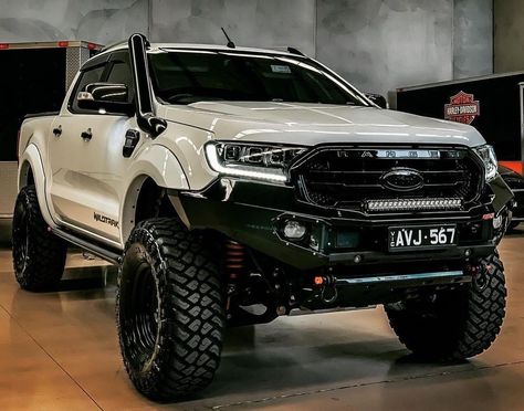 Ford Ranger 2023 Modified, Ford Ranger Modified, Ford Ranger Lifted, 2020 Ford Ranger, Cars Modified, 2019 Ford Ranger, Ranger 4x4, Custom Lifted Trucks, Ford Ranger Raptor