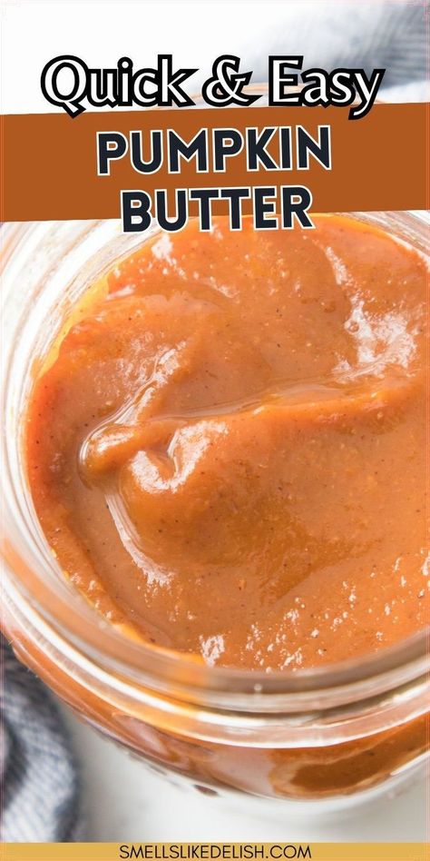 Skip the store-bought treats and give the gift of homemade goodness with this Spiced Pumpkin Butter! This easy recipe creates a beautiful and delicious spread that's perfect for sharing with friends and family. Plus, it's a thoughtful and personalized way to spread some fall cheer!