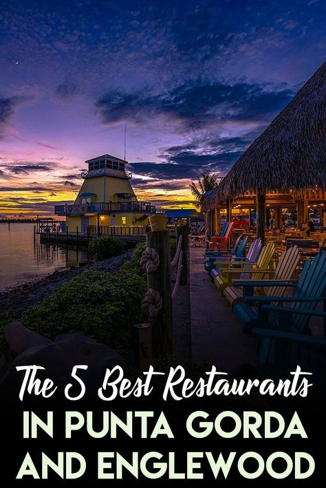 5 best restaurants in Punta Gorda and Englewood Englewood Florida, Punta Gorda Florida, Blue Crabs, Zen Life, Peace River, Florida Christmas, Wisconsin Travel, Beach Road, Fried Fish