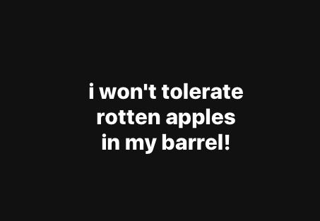 Rotten Apple Quote, Marlin Brando, Apple Quotes, Rotten Apple, August Moon, Glenn Ford, Inspirational Sayings, Movie Quotes, Healthy Habits