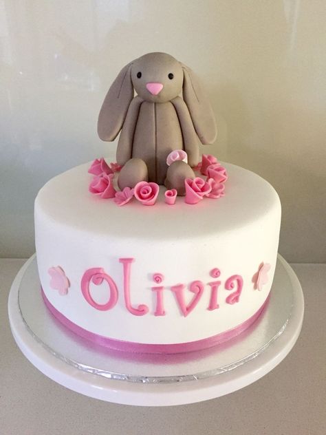 Bunny Birthday Cake Jelly Cat Bunny Cake Ba Shower Cake Birthday Cake Rabbit Cake Jelly Cat Bunny Cake, Rabbit Cake Ideas, Birthday Cake Rabbit, Birthday Bunny Cake, Birthday Cake Bunny, Jelly Cat Bunny, Rabbit Birthday Cake, Rabbit Cakes, Cake Rabbit