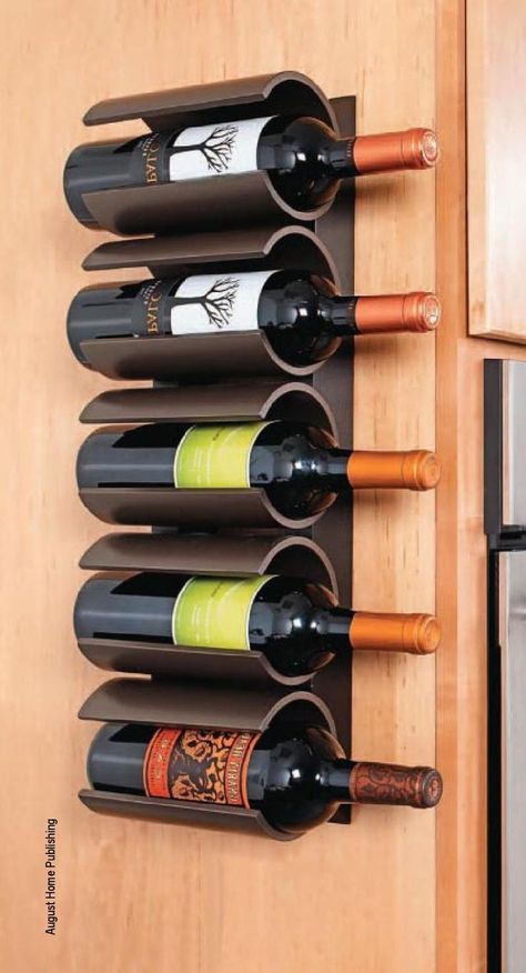 Home-Dzine Online - May 2013 | Wine rack, Wood wine racks, Wine storage Wine Rack Wood, Coffee/wine Bar, Wine Bottle Display, Wine Rack Design, Blue Bedroom Design, Pvc Pipe Crafts, Barn Wood Crafts, Wine Shelves, Wood Wine Racks