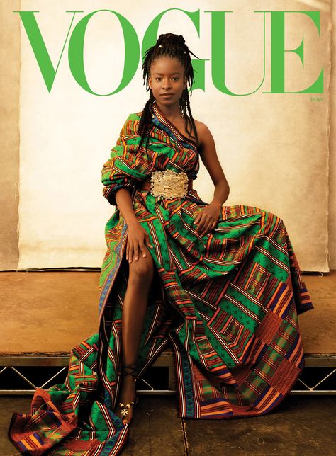 Amanda Gorman, Annie Leibovitz, Vogue Us, Tory Burch Sandals, Vogue Covers, African Safari, Vogue Magazine, A Magazine, Vogue Paris