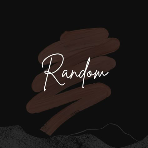 "Random" highlight cover | Instagram Templates Story by Lucostora Media Icons Aesthetic For Instagram Highlights, Aesthetic Cover For Highlights, Random Highlight Cover, Me Aesthetic Highlight Cover, Aesthetic Cover For Instagram Highlights, Cover For Highlight Instagram, Aesthetic Icons For Instagram Highlights, Ig Icon Highlights Aesthetic, Ig Covers Highlights