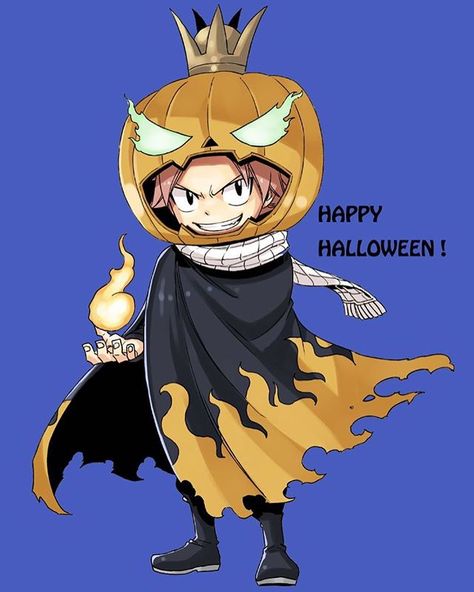 © to Hiro Mashima // Happy Halloween! QOTD – What are you dressing up as this year for Halloween? Chibi Natsu, Fairy Tail Gray, Natsu Fairy Tail, Fariy Tail, Gray Fullbuster, Anime Fairy Tail, Fairy Tail Nalu, Natsu And Lucy, Anime Halloween