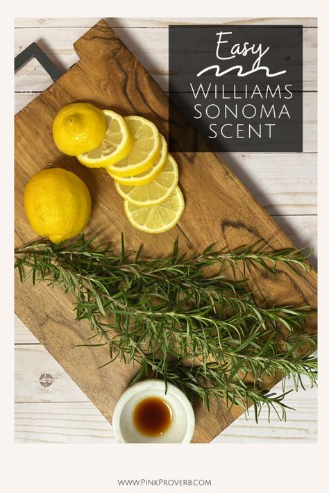 Williams Sonoma Smell, Smell Good House, Living Room Decor Ideas Diy, Potpourri Diy, Inflammation Smoothie, Simple Beauty Routine, Diy Wellness, Wellness Board, Simmering Potpourri