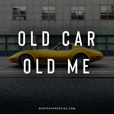 Posting a show stopping photo of your vintage car isn’t the only way to get the most out of your post. It also helps to add a great vintage car quotes for Instagram. Lightning Mcqueen Quotes, Race Car Quotes, Car Quotes For Instagram, Classic Cars Quotes, Cars Quotes, Driving Quotes, Car Quotes, Perfect Captions, Instagram Bio Quotes