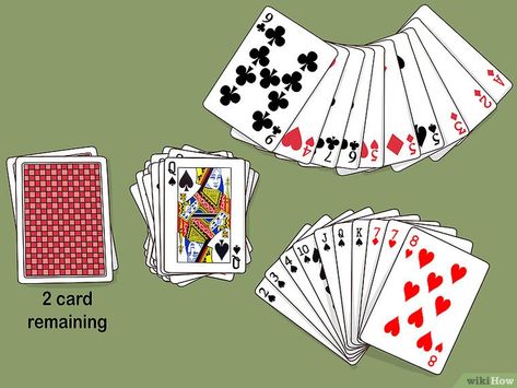 How to Play Gin Rummy for Beginners: Rules and Scoring How To Play Card Games, 99 Card Game Rules, Card Game Rules Printable, How To Play Gin Rummy, Gin Rummy Rules, Two Person Card Games, How To Play Rummy Card Games, 31 Card Game Rules, Rummy Rules