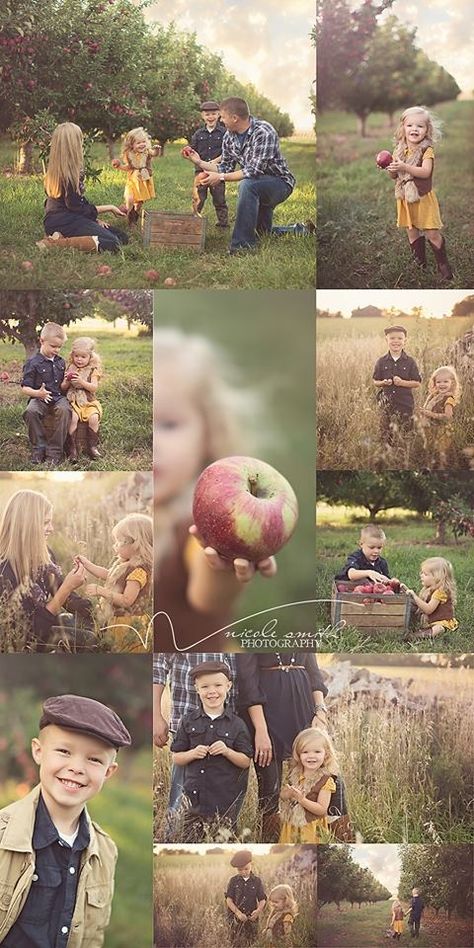 Apple picking Apple Orchard Photography, Apple Orchard Pictures, Apple Picking Photos, Apple Picking Outfit Fall, Best Family Cars, Photo Halloween, Family Cars, Cars Photography, Trendy Family