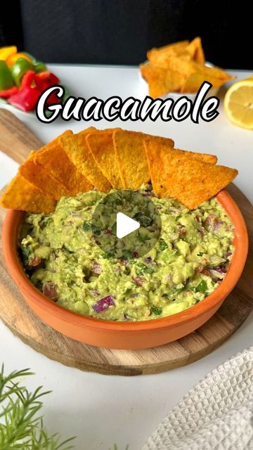 Megha Mahindroo | Recipe Video Creator on Instagram: "Guacamole is so versatile. Save this recipe ✅  I often use it as a dip with chips, as a spread on a toasted bread for breakfast and even as a side with my Mexican dishes. 

Here is what all you need: 

2 avocado, well ripped
1 Onion
1 tomato
Handful of parsley 
1 lemon juice 
Oregano 
Chilli flakes
Salt 

(Recipe, Mexican, Mexican food, guacamole, avocado, spread, healthy food) 

#recipe #avocado #guacamole #mexicanfood #mexican #easyrecipe #explore #healthyeating #meghamahindroo #meghamahindroorecipes" Healthy Food Recipe, Bread For Breakfast, Avocado Guacamole, Avocado Spread, Recipe Mexican, Toasted Bread, No Salt Recipes, Salt Flakes, Video Creator