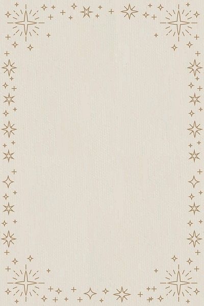 Gold mystical star frame vector | Free Vector - rawpixel Gold Frame Drawing, Text Frame Design, Magical Border Design, Star Border Design, Star Borders, Star Border, Stars Border Design, Stars Png, Fantasy Frame Border