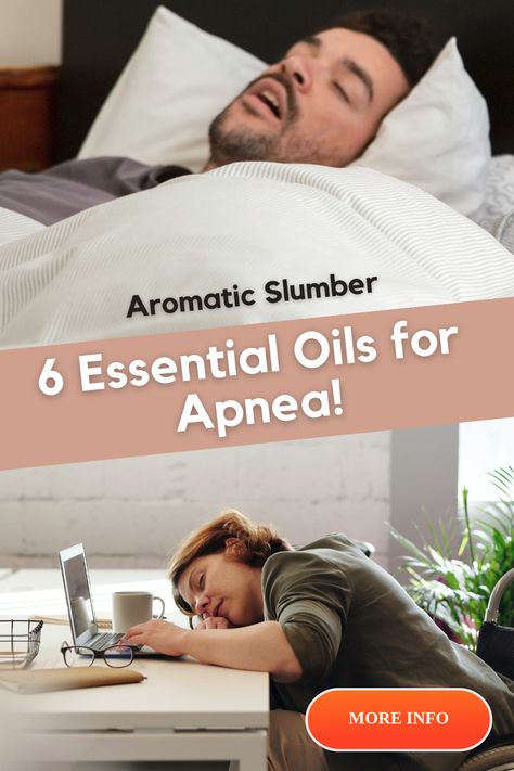 snoring man while sleeping, and woman sleeping while working due to lack of qualty sleep Essential Oils For Snoring, Snoring Essential Oils, Snoring Remedies, Oils For Sleep, Essential Oils For Sleep, When You Sleep, Best Essential Oils, Oil Uses, Essential Oil Uses