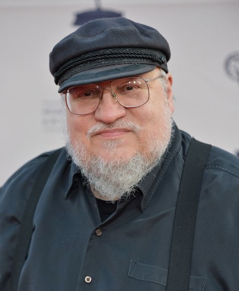 “Game Of Thrones” Writer George R.R. Martin Has A Very Active Livejournal Joanna Lannister, Joe Abercrombie, Famous Atheists, Movie Special Effects, Quotes Authors, Solomon Kane, Fantasy Swords, Fire Vs Ice, Arabian Knights