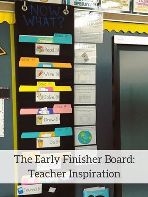 For over six years now, teachers around the world have been implementing The Early Finisher Board system to engage and motivate their students. I absolutely love getting the opportunity to see how other teachers have Early Finisher Station, Anchor Activities, Elementary Pe, Choice Board, Education Quotes Inspirational, Early Finishers Activities, Fast Finishers, Classroom Organisation, Year 7