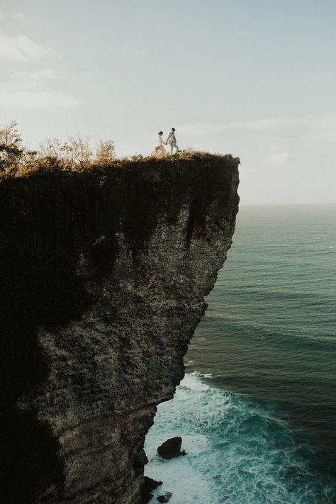 Cabin On Cliff, Cliff Jumping Aesthetic Dark, Cliff Overlooking Ocean, Ocean Cliff Aesthetic, Cliff Reference, Ocean Cliff Wedding, Cliff Aesthetic, House Of Salt And Sorrows, Cliff Photography