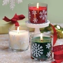 I Jelly Candles, Candle Making Recipes, Handmade Candles Diy, Christmas Candles Diy, Homemade Scented Candles, Soya Mumu, Gel Candles, Christmas Candle Decorations, Holiday Scents