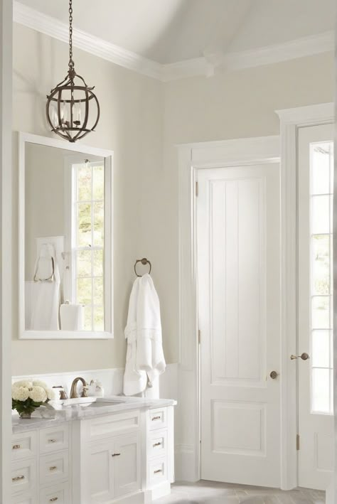 Simply White, White Dove, Benjamin Moore, paint dilemma White Dove Simply White Trim, Benjamin Moore Simple White, White Dove Chantilly Lace, Simply White Benjamin Moore Bathroom, Bm Simply White Vs Sw Alabaster, Best Whole House White Paint Color, White Dove Bathroom Cabinets, Bm Simply White Coordinating Colors, Simply White Cabinets Benjamin Moore