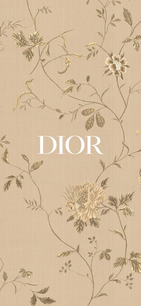 Old Money Aesthetic Room Posters, Dior Vibes Aesthetic, Dior Beige Aesthetic, Ipad Wallpaper Aesthetic Beige, Dior Wallpapers Aesthetic, Royal Wallpaper Aesthetic, Elegant Aesthetic Classy Wallpaper, Dior Background, Dior Aesthetic Wallpaper