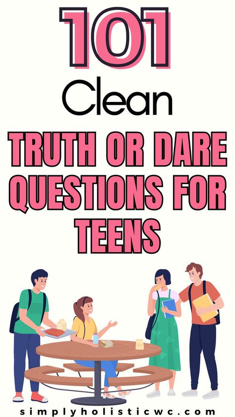 good truth or dare questions True Or Dare Questions, Easy Dares, Dares For Teens, Funny Truth Or Dare Questions, Good Truth Or Dare Questions, Texting Your Crush, Questions For Teens, Funny Truth Or Dare, Funny Dares