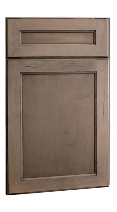 Discount Cabinets, Stained Kitchen Cabinets, Maple Kitchen Cabinets, Maple Stain, Gray Stain, Box Construction, Frameless Cabinets, Maple Kitchen, Cabinet Options