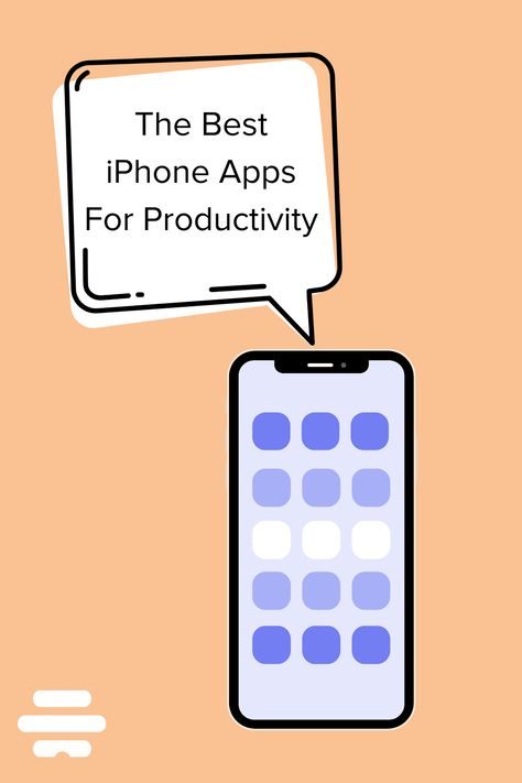 Screen time doesn't always have to be a bad thing! Over half of smartphone users have iPhones, but most of you can probably use them a little bit better. Here are 10 apps to download now that will help you be more productive. Productive Apps Iphone, Productivity Apps Iphone, Apps Must Have Iphone, Iphone Productivity, Best Iphone Apps, Apps To Download, Classic Rpg, Calming Sounds, Productive Habits
