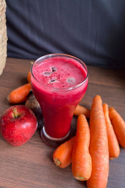 #HealthyRecipes #ABCJuice #Naturaldetoxjuice #Miraclejuice #EasyRecipe #Cookeatfitjunction Miracle Juice, Abc Juice, Natural Energy Booster, Carrot Benefits, Energy Booster, Energy Boosters, Natural Detox, Recipe Healthy, Detox Juice