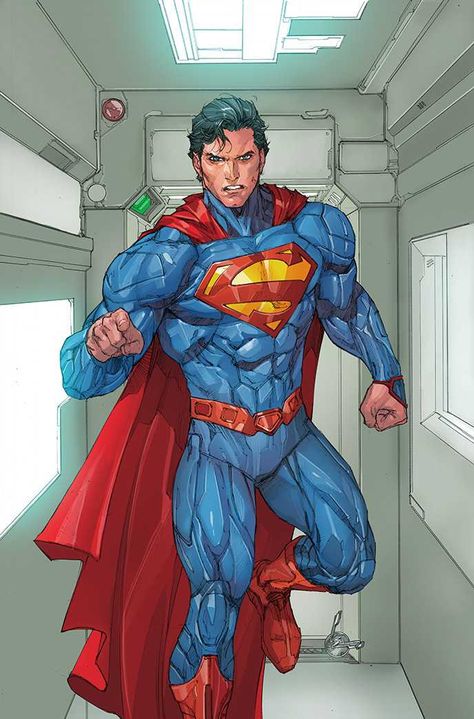 Who draws the best New 52 Superman? - Superman - Comic Vine Hercules Marvel, Kenneth Rocafort, Superman Family, Superman Man Of Steel, Superman Art, Superman Comic, Univers Dc, Jim Lee, Superman Wonder Woman