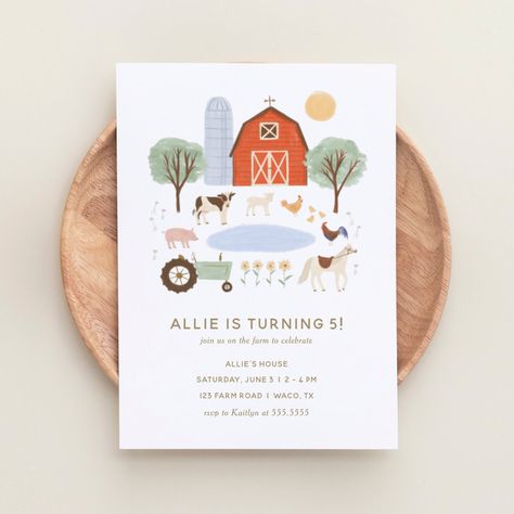 77 Birthday, Farm Animals Birthday Party Invitations, Farm Birthday Party Invitations, Farm Animals Birthday, Animals Birthday Party, Farm Birthday Invitation, Animal Birthday Invitation, Farm Animals Birthday Party, Farm Animal Birthday