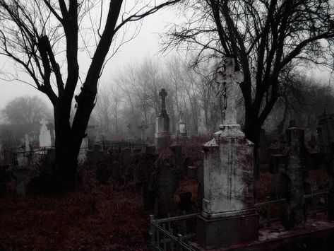 Creepy Graveyard Wallpaper Cute Headers For Twitter, Twitter Header Pictures, Cute Banners, Cute Headers, Twitter Banner, Header Pictures, Scary Places, Gothic Aesthetic, Header Banner