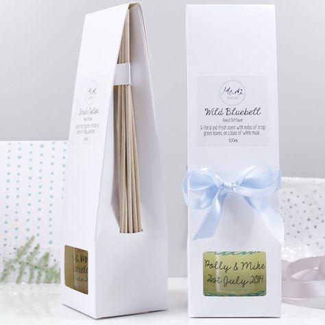 Reed Diffuser Packaging Design, Reed Diffuser Packaging Ideas, Diffuser Packaging Ideas, Diffuser Packaging Design, Diffuser Packaging, Reed Diffuser Packaging, Olivia Morgan, Clay Diffuser, Lilin Aroma